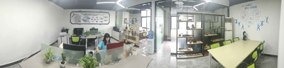 Guangzhou Suncar Seals Co., Ltd. manufacturer production line