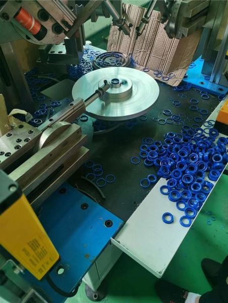 Guangzhou Suncar Seals Co., Ltd. manufacturer production line