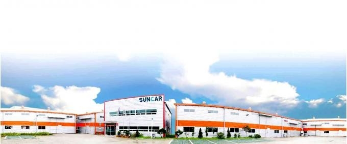 China Guangzhou Suncar Seals Co., Ltd. company profile
