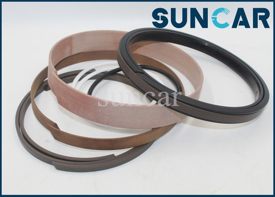 Track Adjust Seal Repair Kit VOE14570639 VOE 14570639 For Models EC140C EC140B EC120D Excavator SUNCARVO.L.VO