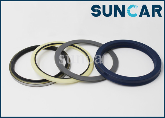 DX300LC DX300LL DOOSAN K9001007 Boom Cylinder Repair Seal Kit Excavator Sealing Kit