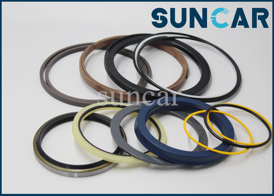 Buy K9004899 Doosan Boom Cylinder Repair Seal Kits For DX235LC-5 DX255LC Excavator Service Kit Parts online manufacture