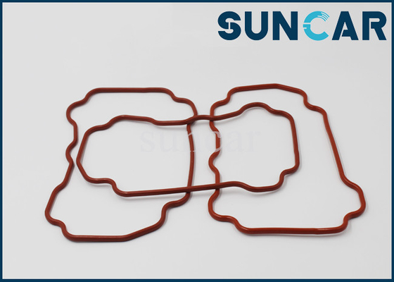 6150-11-8810 6150118810 Gasket Valve Cover Fits For Komatsu Engine 6D125 S6D125 SA6D125