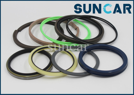 Buy Kobelco Seal Kit YB01V00008R300 Boom Cylinder Repair Kit Fits For Excavator SK200SRLC SK200SR online manufacture