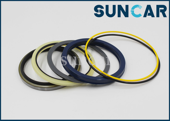 Buy Excavator Parts YB01V00008R100 Boom Cylinder Repair Seal Kit For Kobelco SK200SRLC SK200SR online manufacture