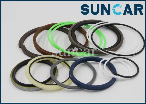 Buy YM01V00006R300 Boom Cylinder Seal Kit Fits For 80mm Rod SK160LC-6E SK160LC KOBELCO online manufacture