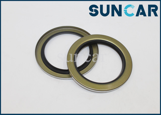 Buy 417-15-13810 Dust Seal Komatsu 4171513810 Oil Seal Fits Heavy Equipment Models WA100-3 WA120-1 online manufacture