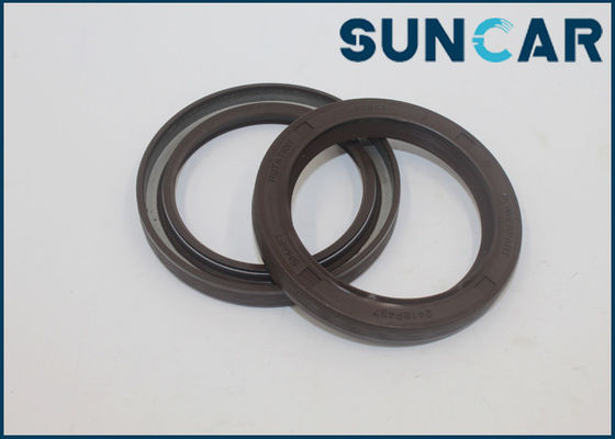 buy 2418F437 Front Crankshaft Oil Seal NBR FKM Quality For Perkins Engine online manufacture