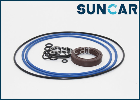 Doosan MHS-1-4488 MHS14488 Travel Motor Seal Kit For Excavator[Solar015] Repair Kit