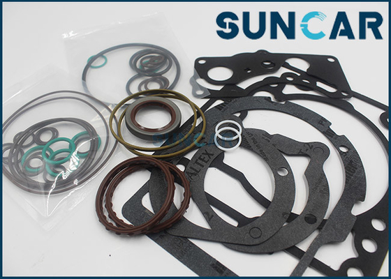 714-12-05130 TRANSMISSION SEAL KIT FITS FOR KOMATSU WA380-6