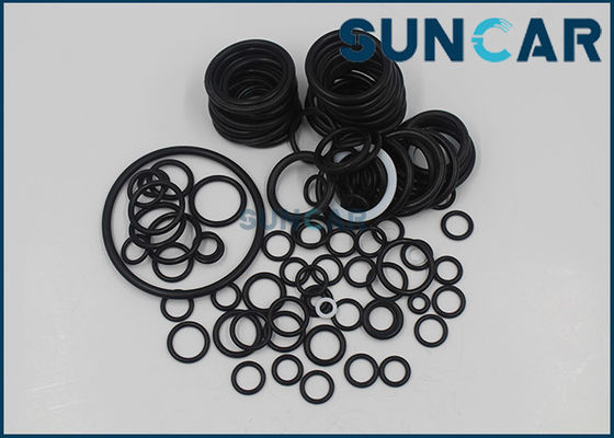 Buy Daewoo Solar 2426-1204KT Main Valve Seal Kit For SOLAR140LC-V SOLAR160W-V Models Repair Parts online manufacture