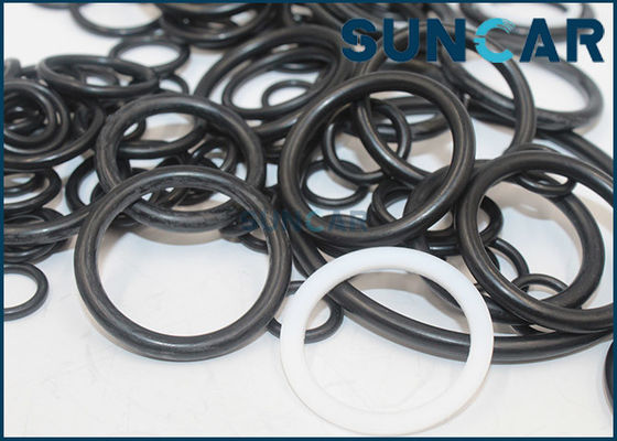 Buy Hyundai 31K6-16110KT Main Valve Seal Kit For HX220L HX220NL HX235L Models Repair Parts online manufacture