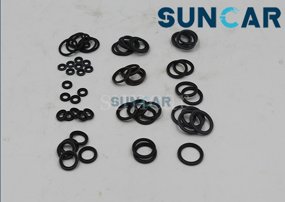 ZHTYFXLB-PC200-6 High Quality Main Valve Carbon Ring Kit For KOMATSU PC200-6