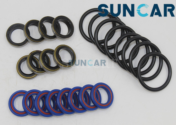 9071984 Pilot Valve Seal Kit Fits PC100-6 PC120-6 Hitachi EX50UR EX60 EX60G EX60SR EX60UR EX60WD EX90 EX100 EX100M