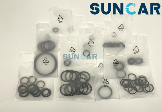 Buy FPFYF-EX60-1 Main Valve Seal Kit /Control Hydraulic Seal Kit For Hitachi EX60-1 online manufacture