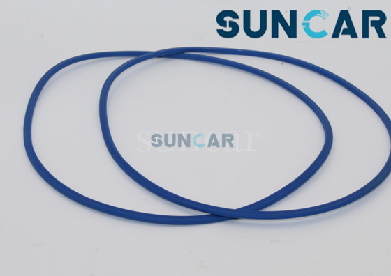 YN15V00037S135 O Ring Seal Kits D-Ring Seals For Kobelco Model Equipment