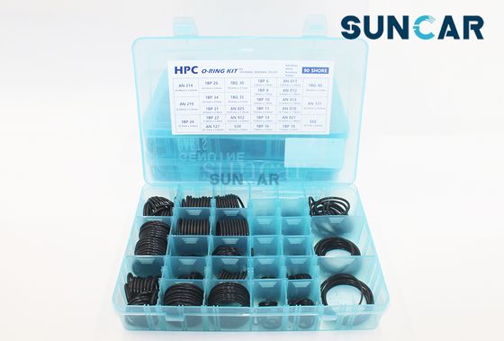 Buy 91E1-27300 KBHP-00001 O-Ring Seal Kits for Hyundai Excavator R450LC-3 online manufacture