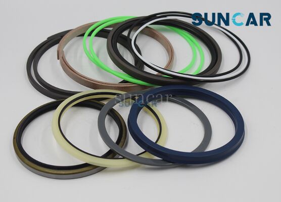 buy YN01V00003R300 Arm Cylinder Seal Repair Kit Fits Kobelco Excavator SK200, SK120, SK200LC, SK120LC online manufacture