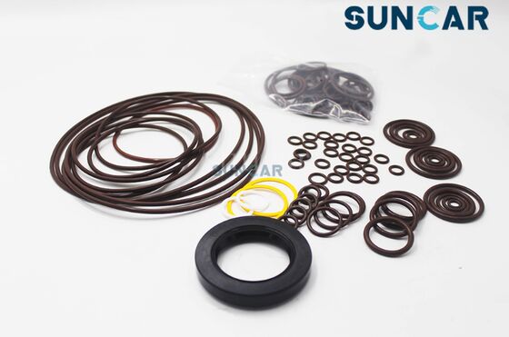Buy 2401-9223 Main Pump Seal Kit for Doosan Excavator DH215-7 DH220LC-7 DH220LC-V DH225LC-7 SOLAR170-III SOLAR220LC-6 SOLAR225LC-7A SOLAR225LC-V SOLAR230LC-V K3V112DT online manufacture