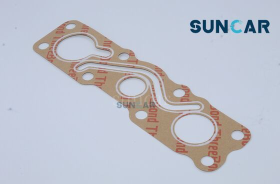 Buy 714-07-17941 Control Valve Gasket For Komatsu Wheel Loader WA300-3 WA320-3 WA350-3 WA380-3 WA400-3 WA450-3 online manufacture