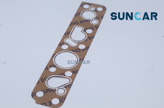 Buy 419-15-16551 Control Valve Gasket For Komatsu Wheel Loader WA100 WA120 WA120L WA150 WA180 WA180L online manufacture