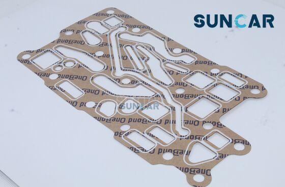 Buy 714-07-16921 714-07-16920 Control Valve Gasket For Komatsu Wheel Loader WA300-3 WA320-3 WA380-3 WA400-3 WA420-3 WA450-3 online manufacture