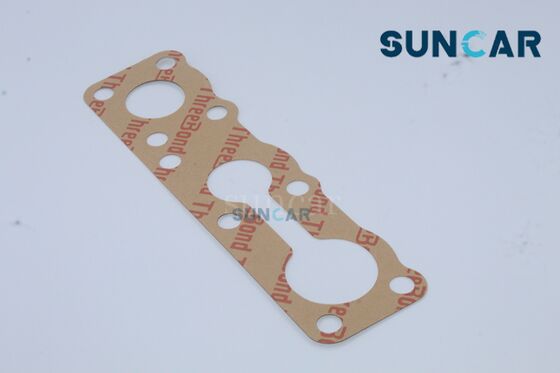 Buy 714-07-17930 Control Valve Gasket For Komatsu Wheel Loader WA300, WA320, WA350, WA380, WA400, WA420 online manufacture