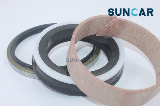 Buy 207-30-54130KT Track Adjuster Seal Kit For Komatsu Excavator PC220LL-7L PC220LL-8 PC250-6 PC250LC-6 PC250LC-6L online manufacture