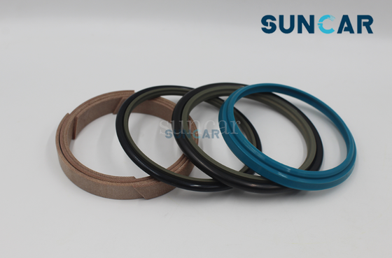 Buy 12471605 Boom Cylinder Piston Rod Seal Kit Fits For Liebherr R926LC online manufacture