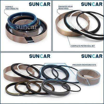 Buy 259-0774 Boom Cylinder Seal Kit for C.A.T E324D E324DL online manufacture