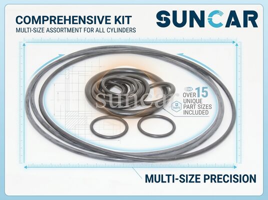 Buy 457-2358 Steering Cylinder Seal Kit For C.A.T. 980K online manufacture