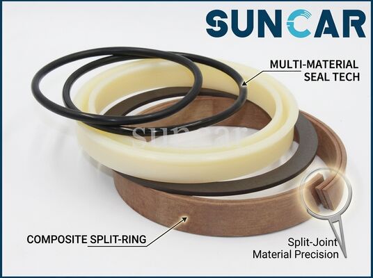 Buy 119-5446 Stick Cylinder Seal Kit For C.A.T. E312B E312B L E312C L 313B online manufacture