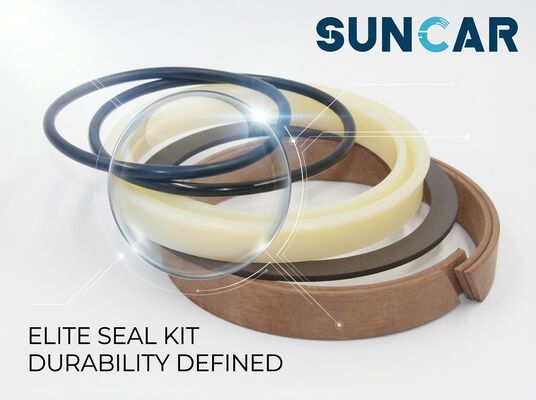 Buy 8J4520+8J4524+8J4509 Piston Rod Seal Kit For C.A.T. online manufacture
