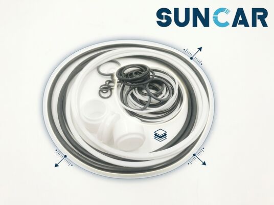 Buy 266-7861 Boom Cylinder Seal Kit For C.A.T. E315C E315D L E318D L E318D2 L online manufacture