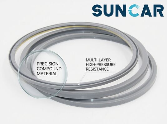 Buy 203-7173 Bucket Cylinder Seal Kit For C.A.T. E303CR S312 online manufacture