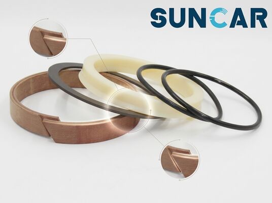 Buy 252-6101 Bucket Cylinder Seal Kit For C.A.T. E365B E365C E385B E385C E385C FS 5080 5090B online manufacture