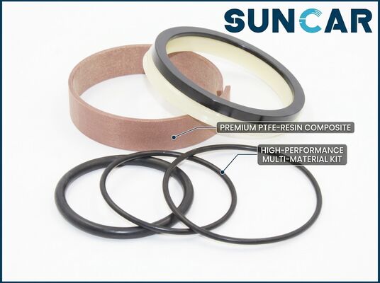 Buy 215-9996 Boom Cylinder Seal Kit For C.A.T. E385C E385C FS 5080 5090B online manufacture
