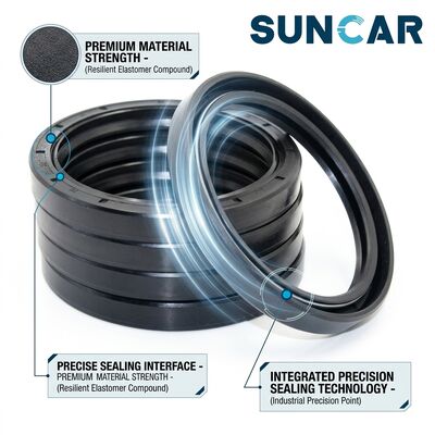 Buy 519-7966 Arm Cylinder Seal Kit for C.A.T. E330D E336D E336D2 E340D2 online manufacture