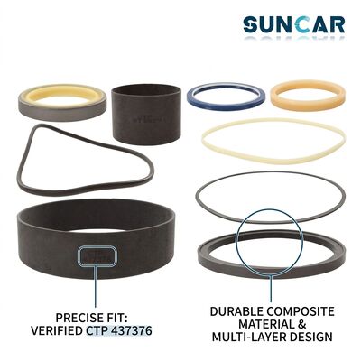 Buy 456-0210 Bucket Cylinder Seal Kit for C.A.T 340F 325F 320D 320E 325F L online manufacture