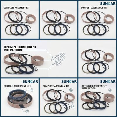 Buy 137-3762 Arm Cylinder Seal Kit for C.A.T 325B 325B L online manufacture