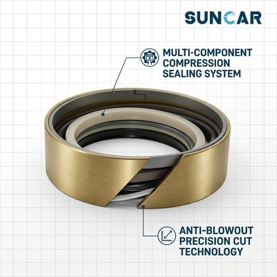 Buy 8T-1371 7X-2790 185-7021 Cylinder Seal Kit for C.A.T online manufacture