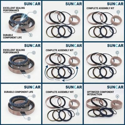 Buy 113-1073 336-7341 338-5840 Cylinder Seal Kit for C.A.T online manufacture