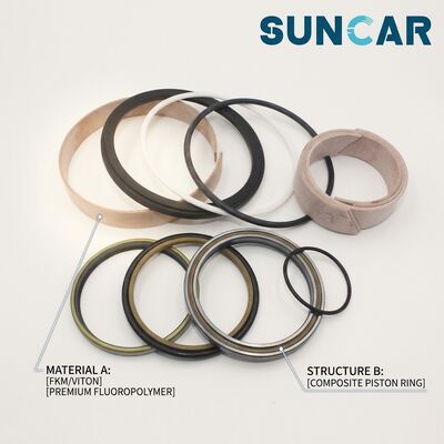 Buy 526-1958 Stick Cylinder Seal Kit for C.A.T E320 E326GC E320DFM E333GC E326 E323GC E325 E323 online manufacture