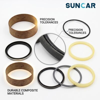 Buy 266-7892 Bucket Cylinder Seal Kit for C.A.T E320D E320DFM E320DL E320DLN E320D 320DRR 323DL E323D LN, E324D Excavator online manufacture