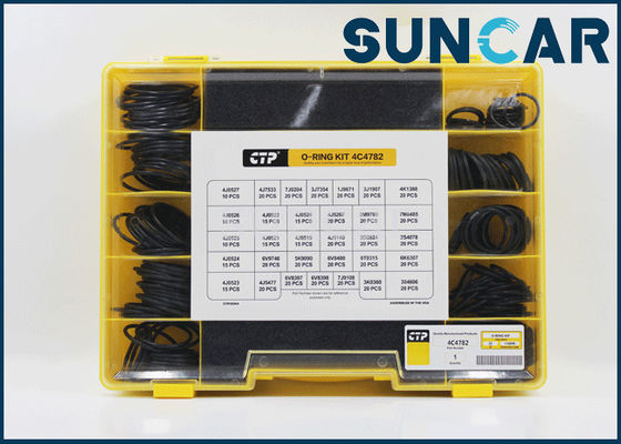 Buy 4C-4782 4C4782 O Ring Boxes suitable For C.A.T Excavator online manufacture