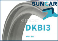 PUR Double Lip DKBI3 Dust Wiper Seals Hydraulic Cylinder Oil Seal