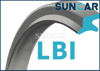 Double Lip Dust Seal LBI Wiper Seal For Industrial Equipment