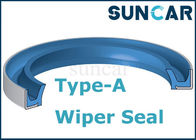 Hydraulic Cylinder Type A Dust Seal For C.A.T