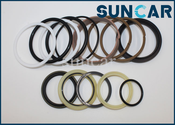 Buy VOE14589152 Boom Swing Cylinder Repair Kit VOE 14589152 Sealing Kit Fits SUNCARVO.L.VO EC55C EC60C Heavy Parts online manufacture