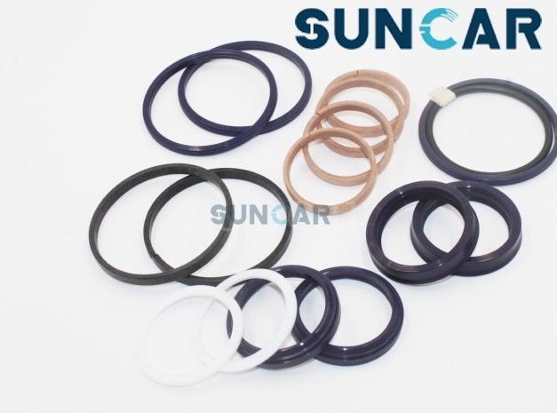 Steering Cylinder Seal Kit G110045 For Case 580K, 590SM, 590 Super M Backhoe Loaders 4 thumbnail image